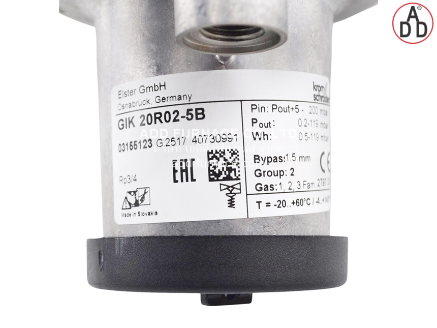 Kromschroder GIK 20R02-5B(3)